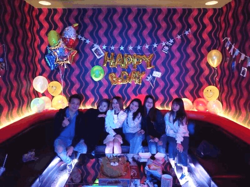 Birthday celebration